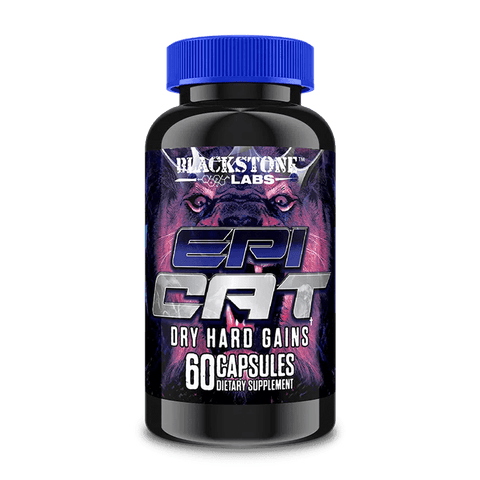 Blackstone Labs - EpiCat - 60 Capsules