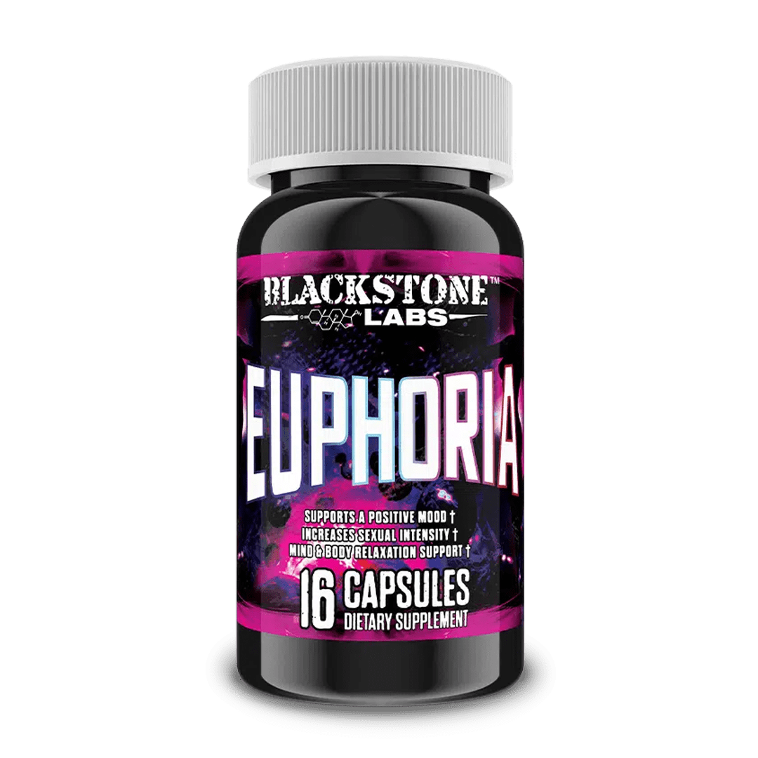 Blackstone Labs - EUPHORIA - 16 Capsules