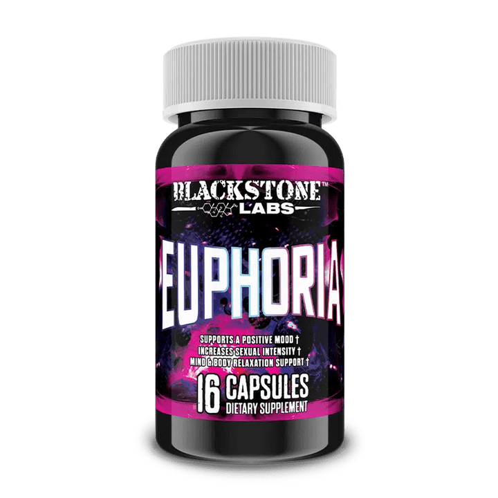 Blackstone Labs - EUPHORIA - 16 Capsules