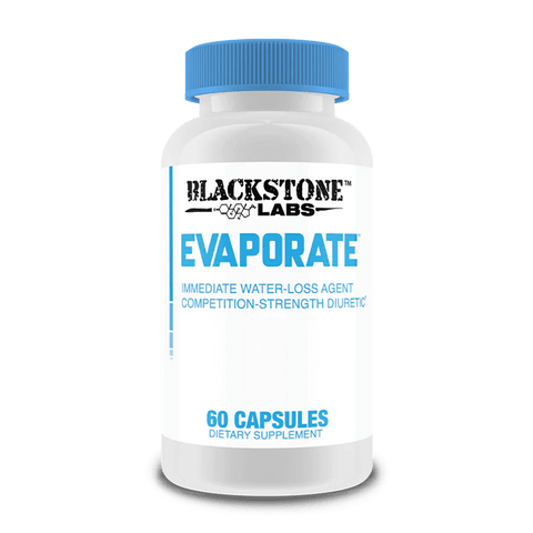 Blackstone Labs - Evaporate - 60 Capsules