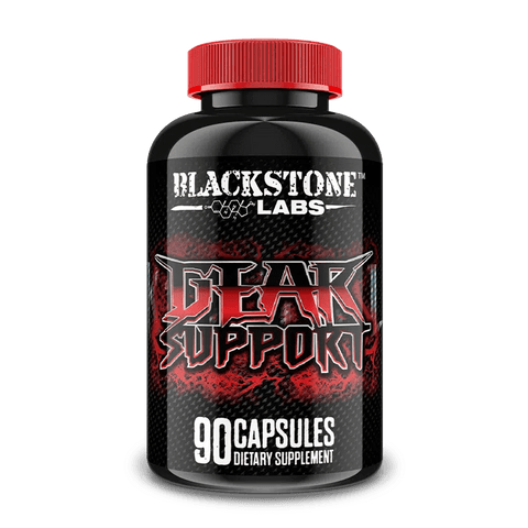 Blackstone Labs - Gear Support - 90 Capsules