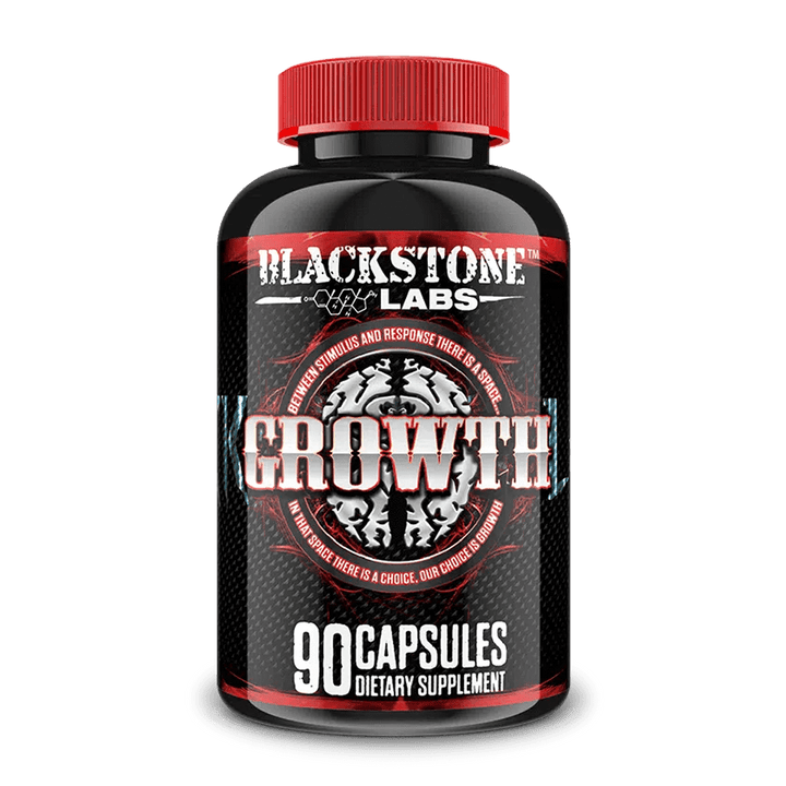 Blackstone Labs - GROWTH - 90 Capsules