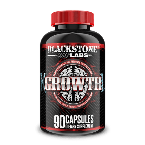 Blackstone Labs - Growth - 90 Capsules