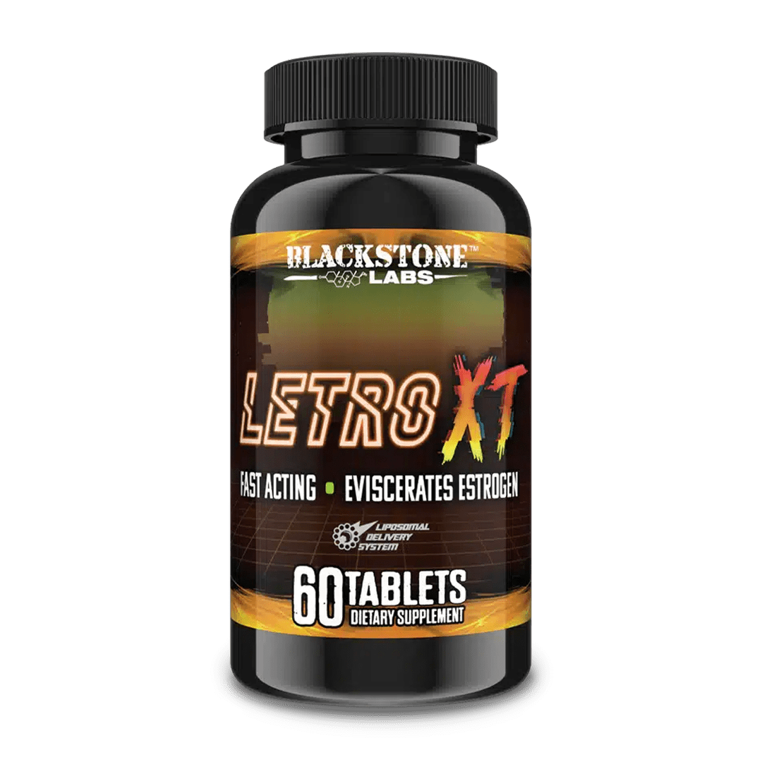 Blackstone Labs Letro XT Estrogen Control Testosterone Boost 60 Tab ...