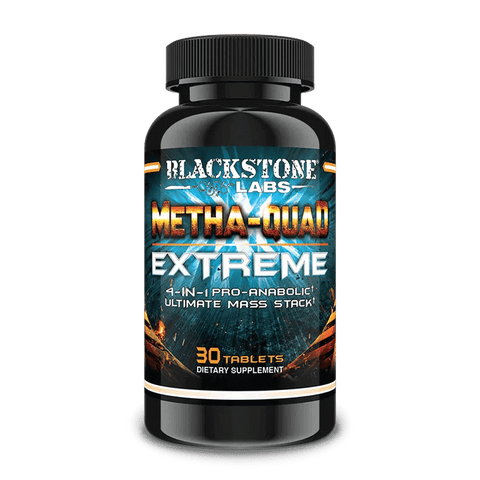 Blackstone Labs - Metha-Quad Extreme - 30 Tablets