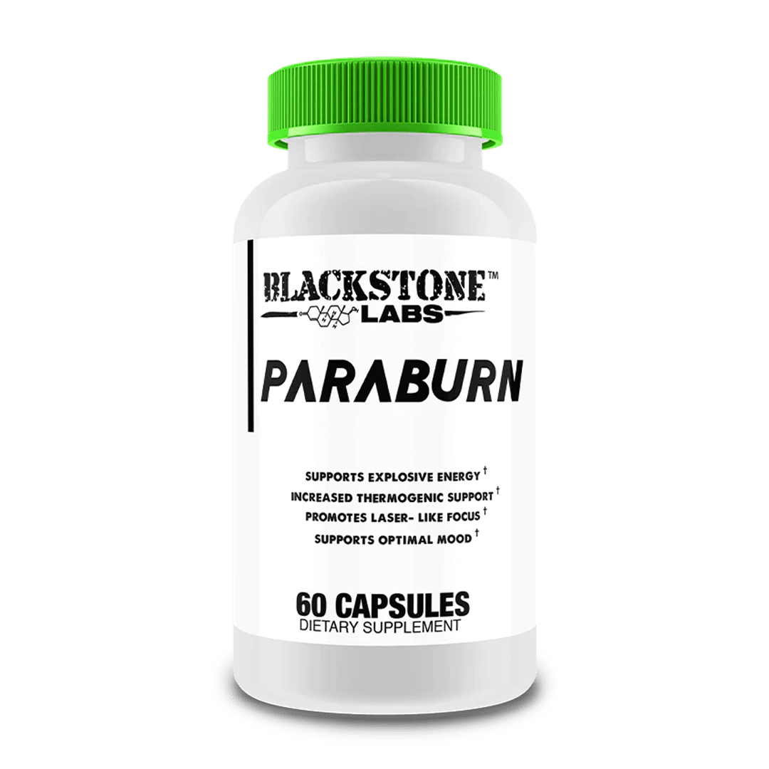 Blackstone Labs - PARABURN - 60 Capsules