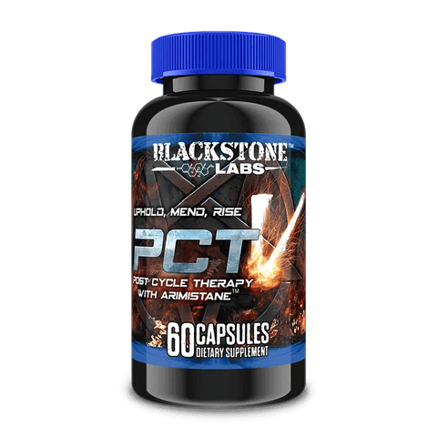 Blackstone Labs - PCT V - 60 Capsules