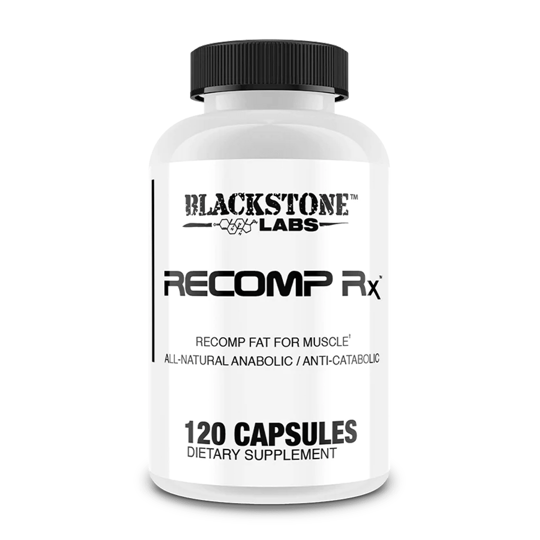 Blackstone Labs - RECOMP RX - 120 Capsules