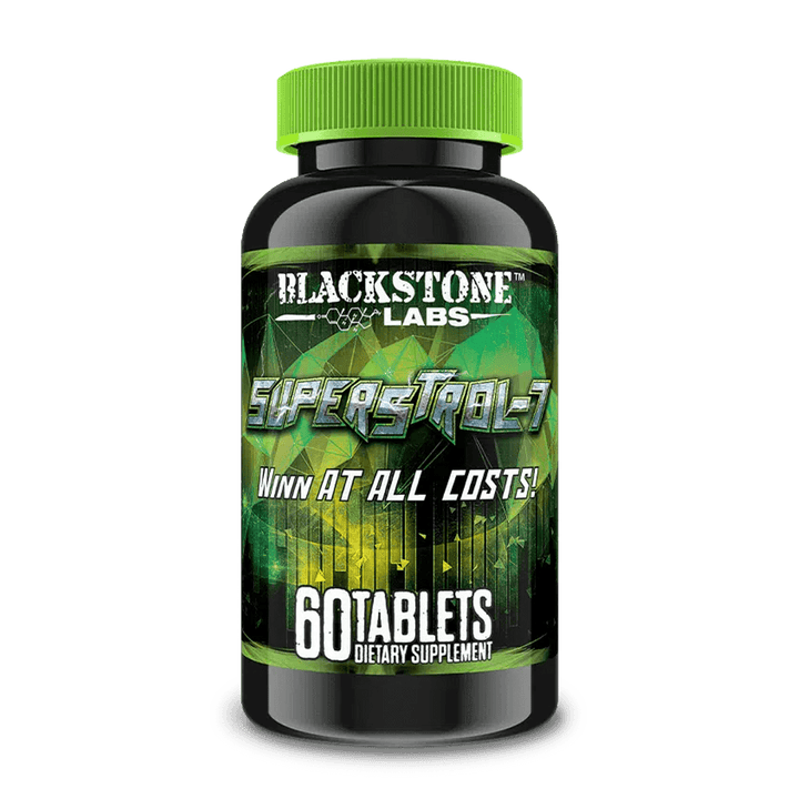 Blackstone Labs - SUPERSTROL-7 - 60 Tablets