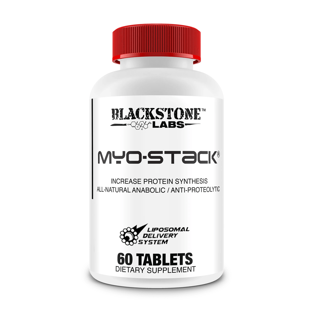 Blackstone Labs - MYO-STACK - 60 Tablets