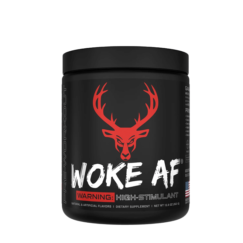 Woke Af Pre-workout By Bucked Up | Same-day Shipping & Low Prices Get Yok'd Nutrition Woke Af Pre-workout By Bucked Up | Same-day Shipping & Low Prices Get Yok'd Nutrition