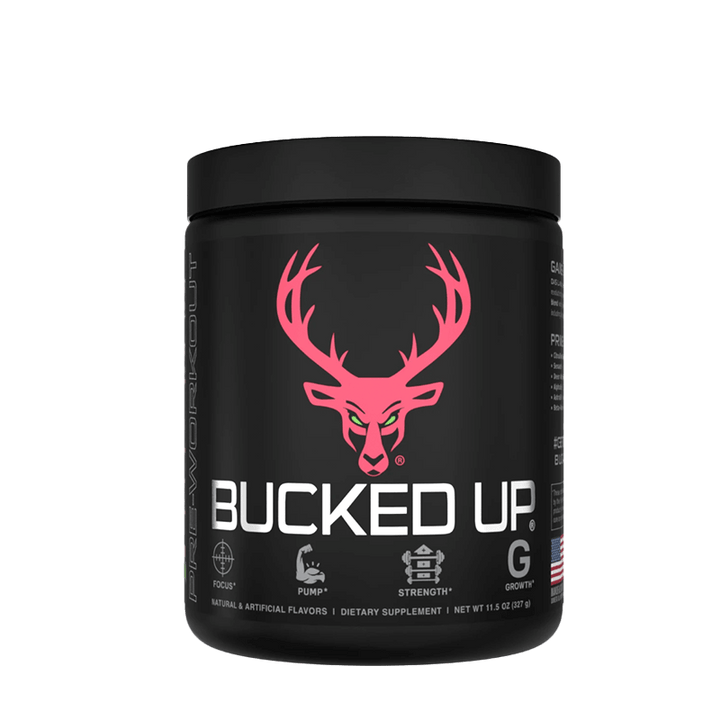 Bucked Up - WOKE AF