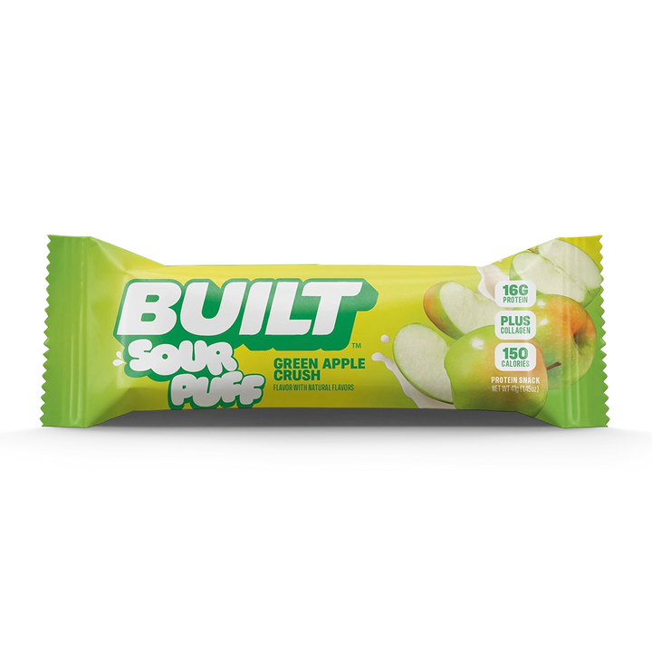 BUILT - Puff Protein Bar