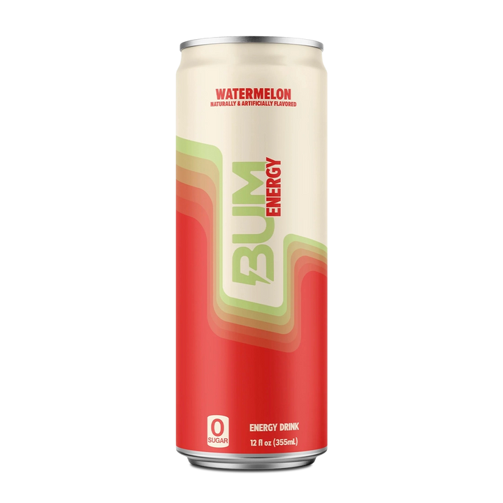 Raw Nutrition x CBUM - BUM Energy Drink