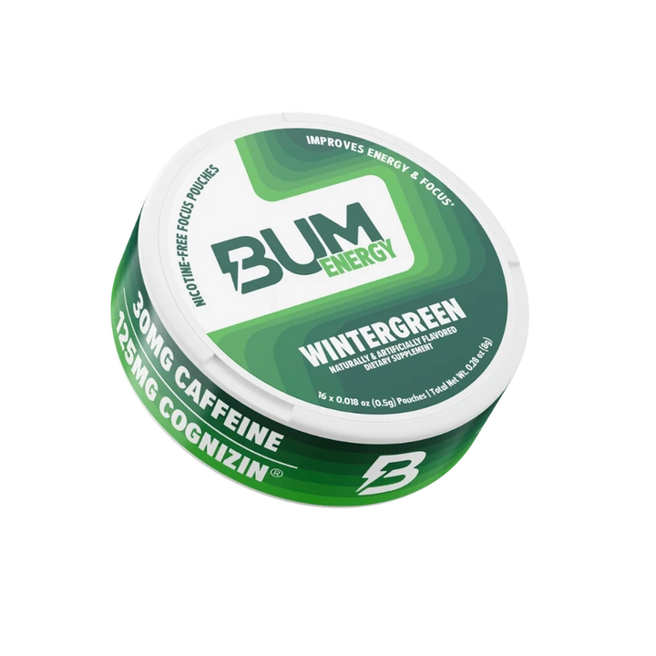 Bum Energy - Pouches