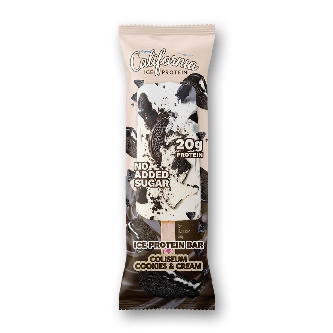 California Ice Protein