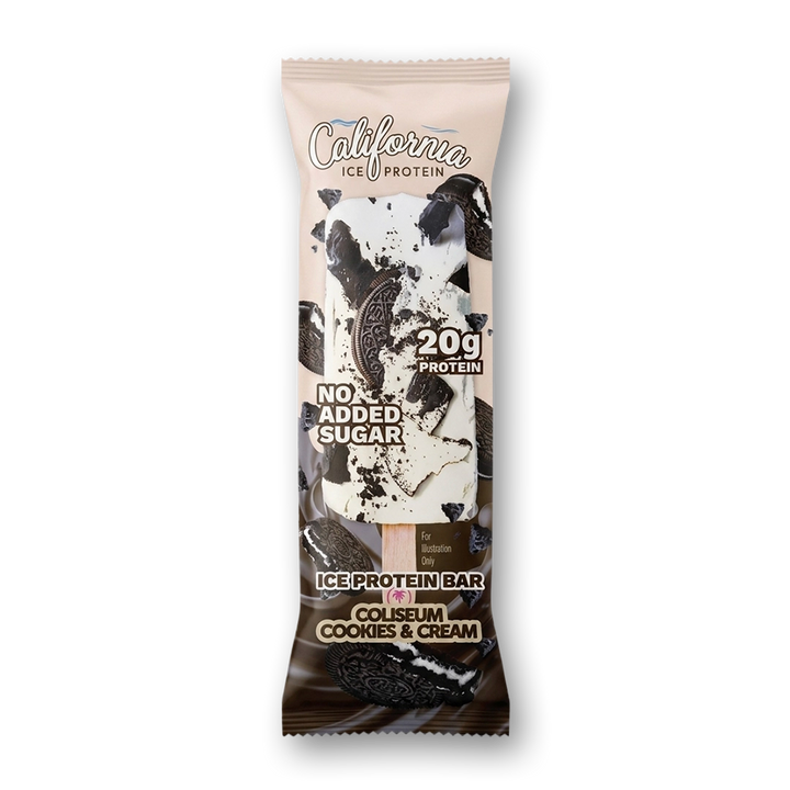 California Ice Protein