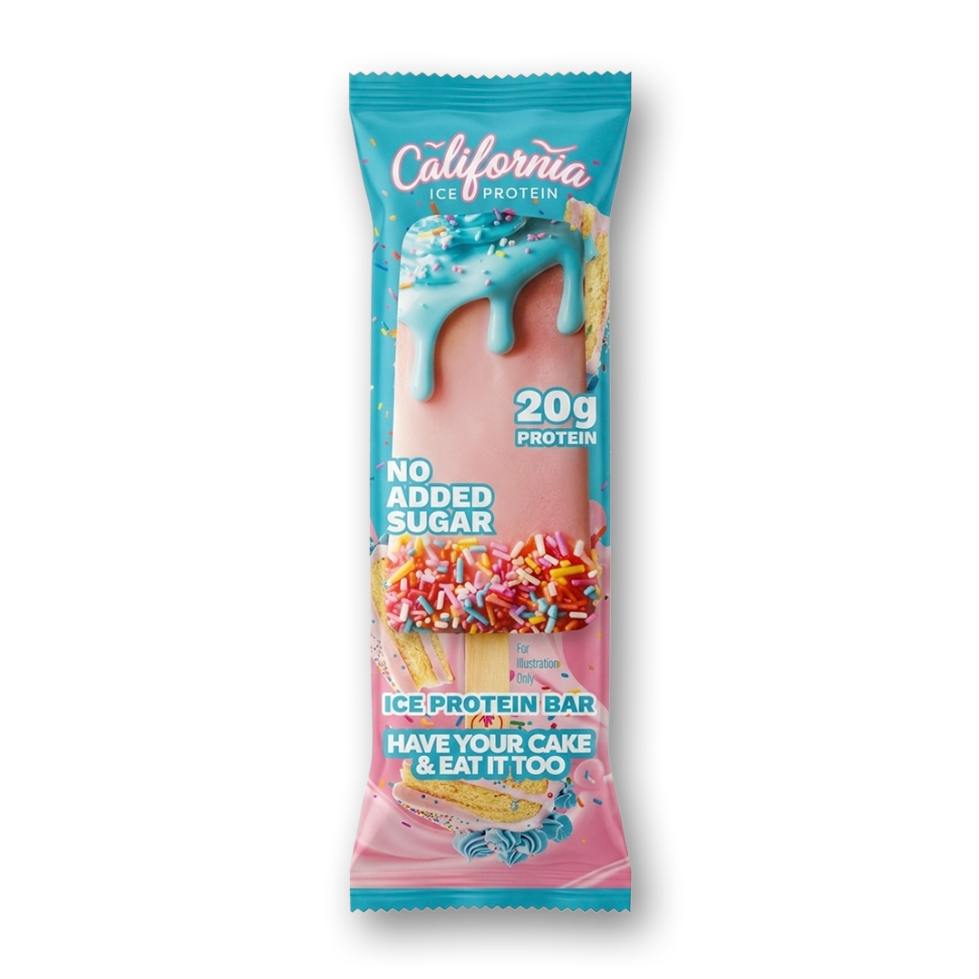 California Ice Protein
