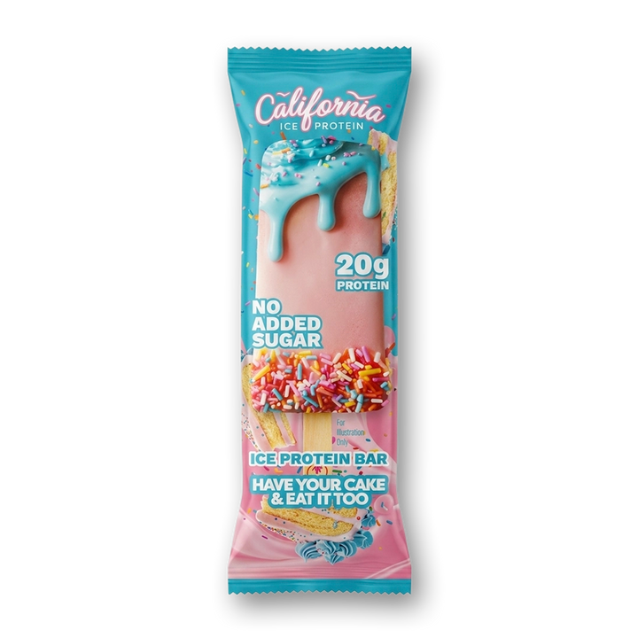 California Ice Protein