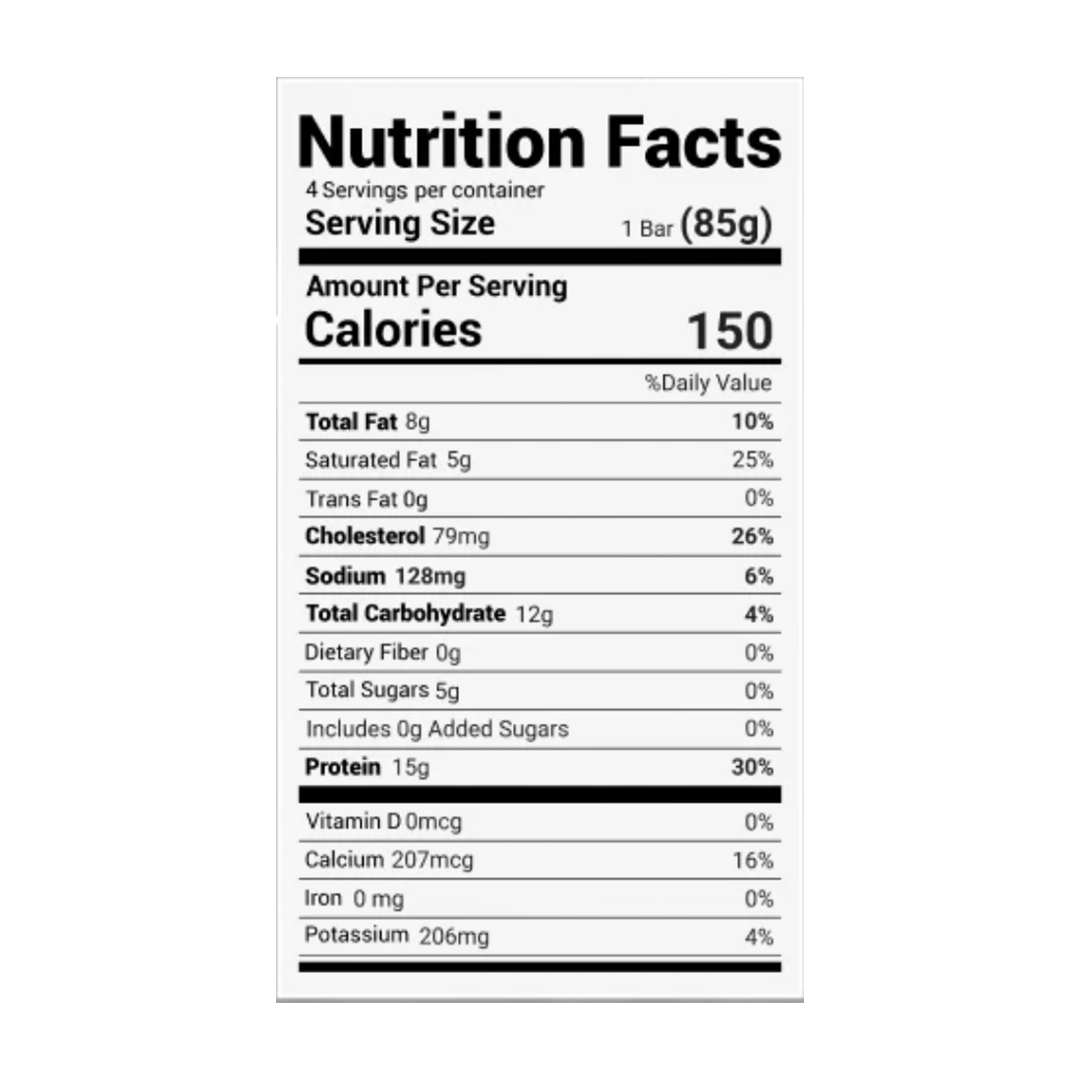California Ice Protein