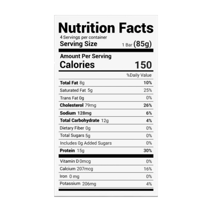 California Ice Protein