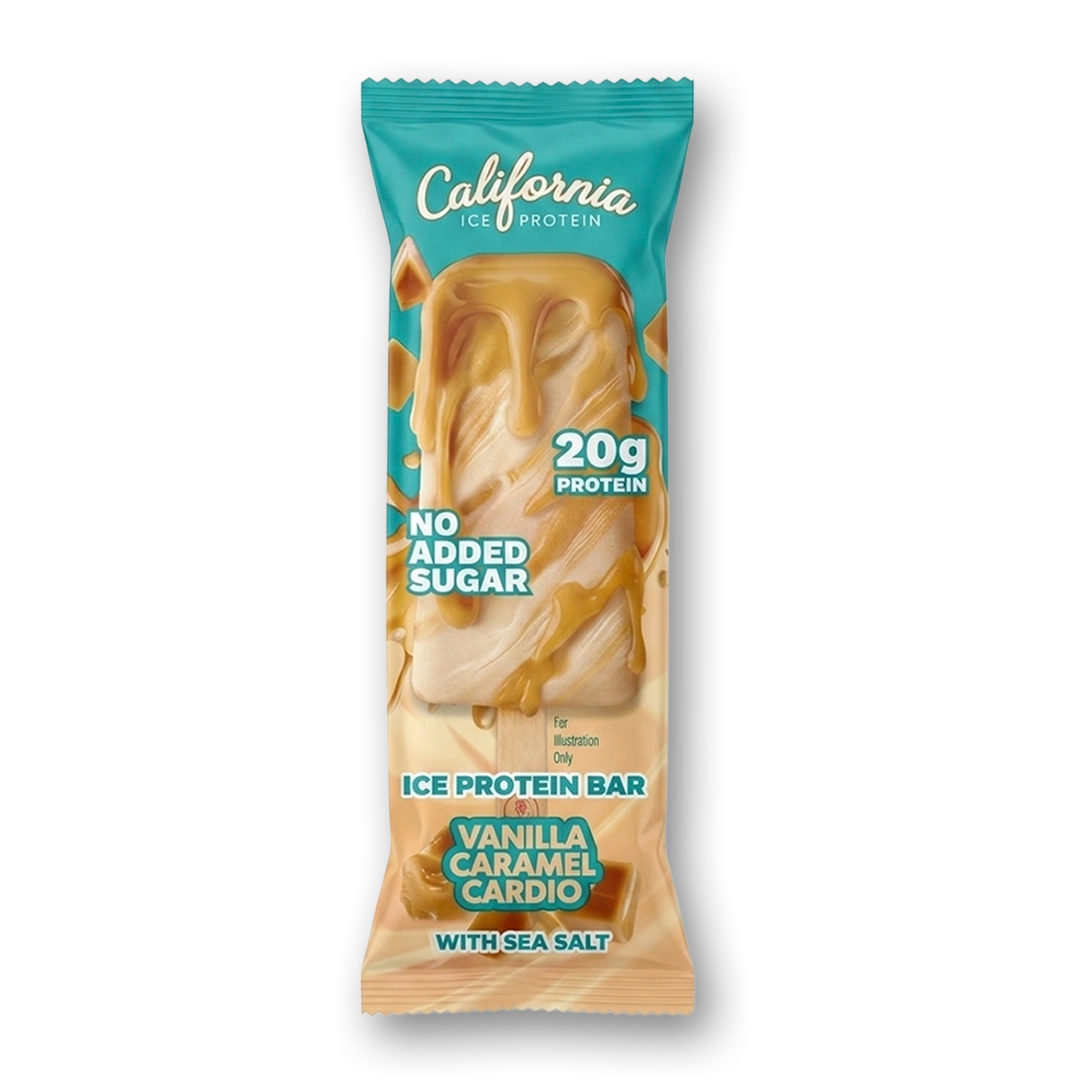 California Ice Protein