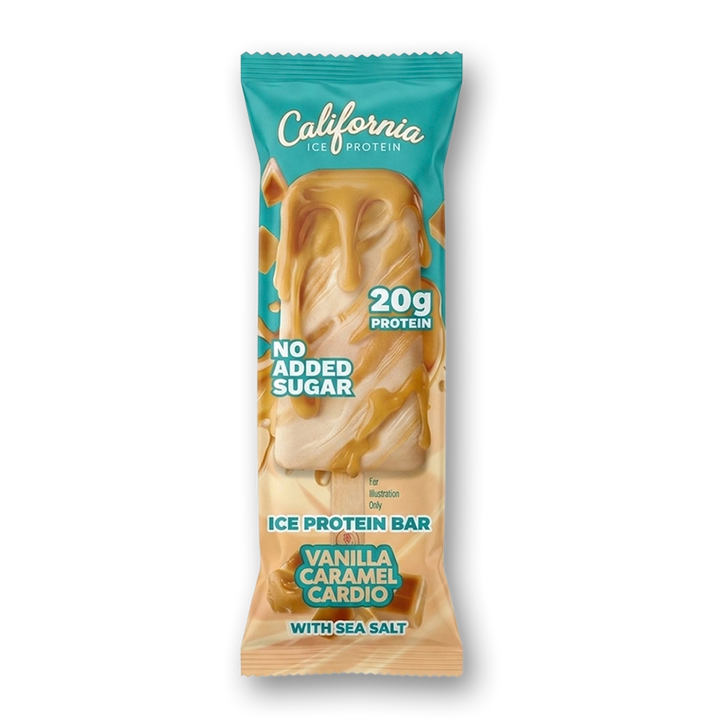 California Ice Protein