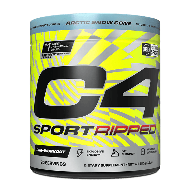 Cellucor - C4 Sport Ripped