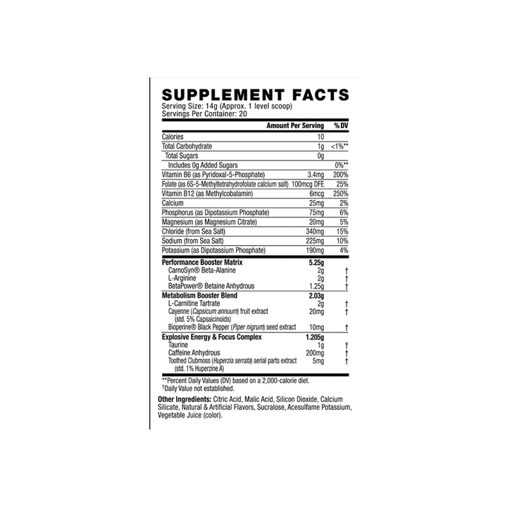 Cellucor - C4 Sport Ripped