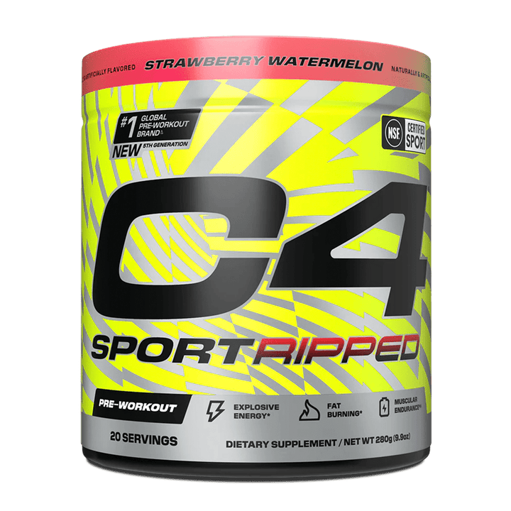 Cellucor - C4 Sport Ripped