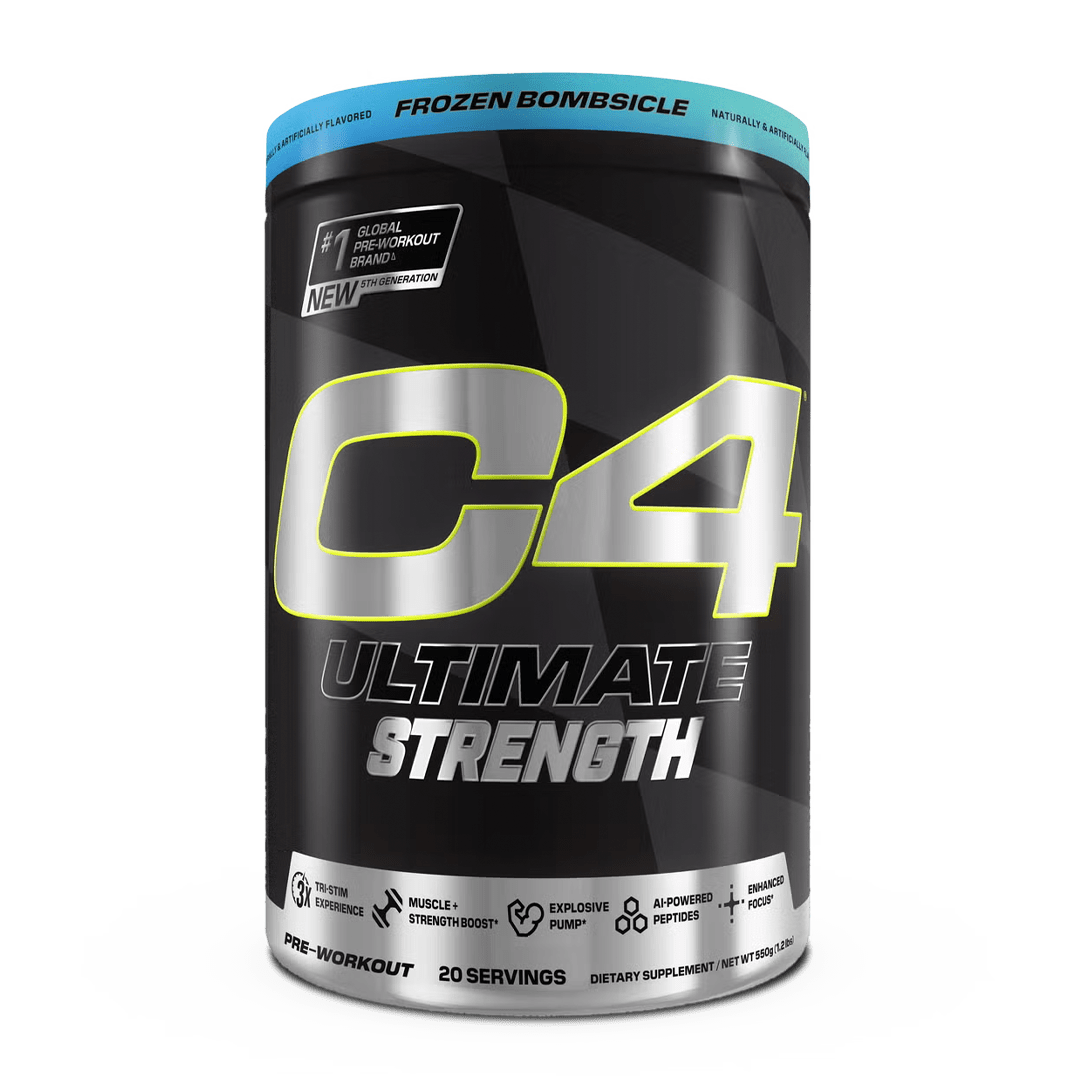 Cellucor - C4 Ultimate Strength