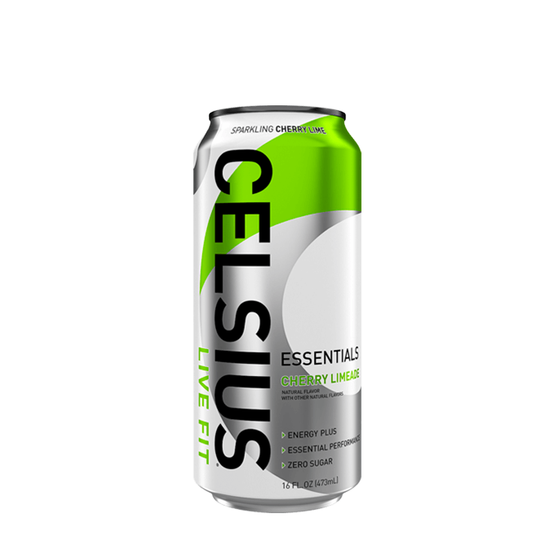 Celsius Essentials 270mg Caffeine Performance Energy Drink MetaPlus Zero Sugar 16oz Celsius Essentials 270mg Caffeine Performance Energy Drink MetaPlus Zero Sugar 16oz