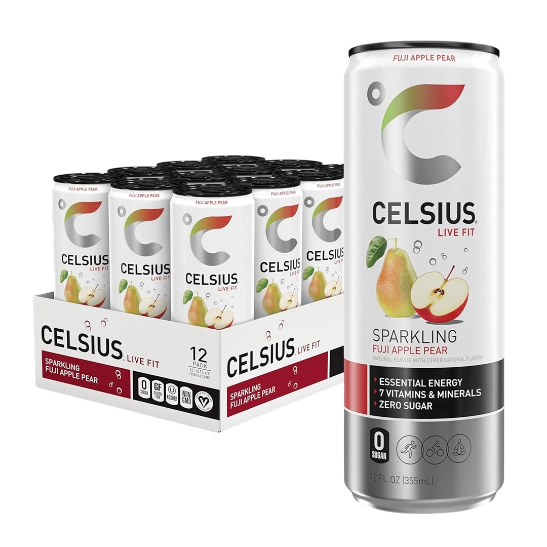 Celsius - LIVE FIT ORIGINAL Energy Drink