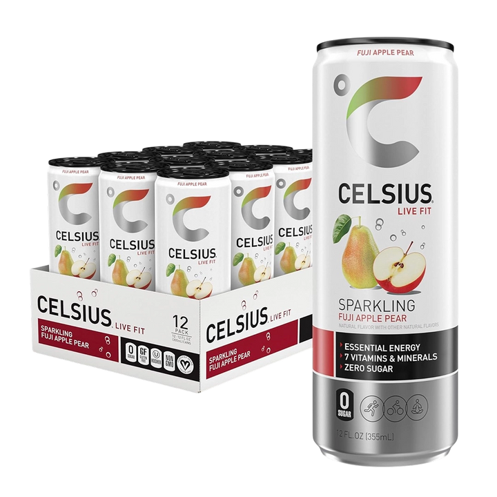 Celsius - LIVE FIT ORIGINAL Energy Drink