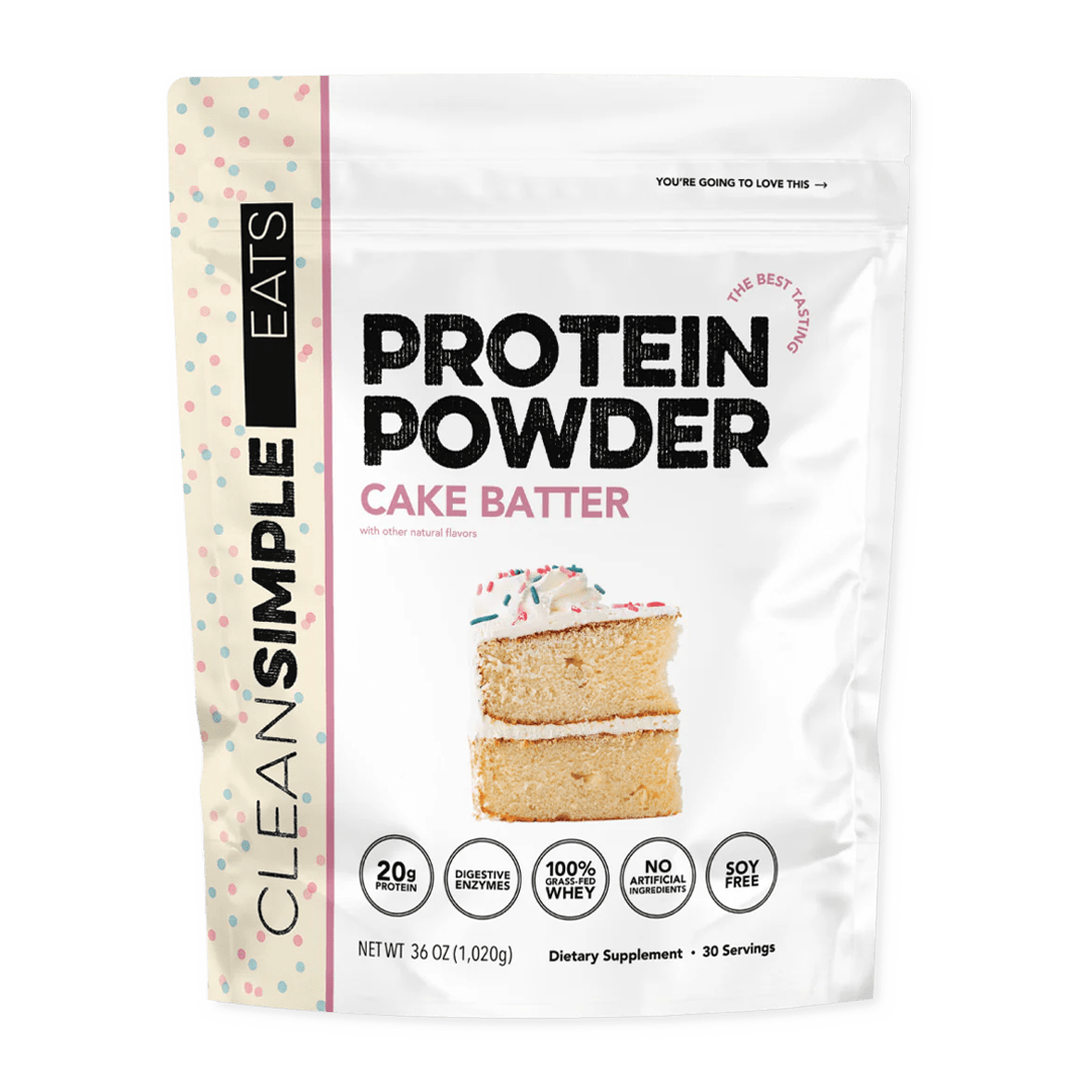 Clean Simple Eats - Protein Powder