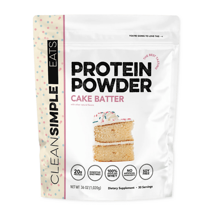 Clean Simple Eats - Protein Powder