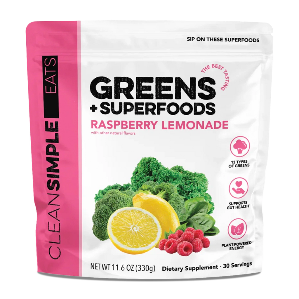 Clean Simple Eats - Greens + Superfoods