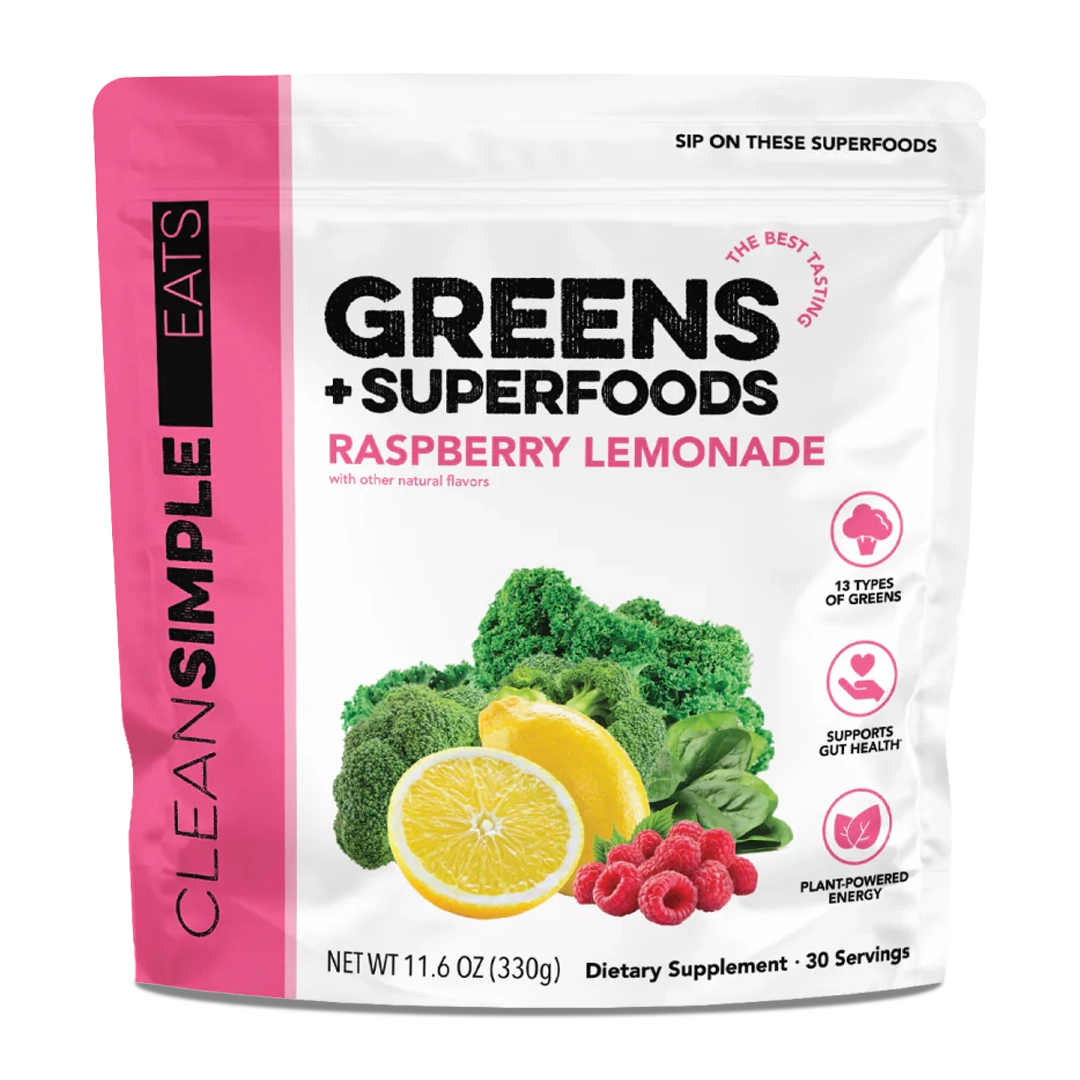 Clean Simple Eats - Greens + Superfoods