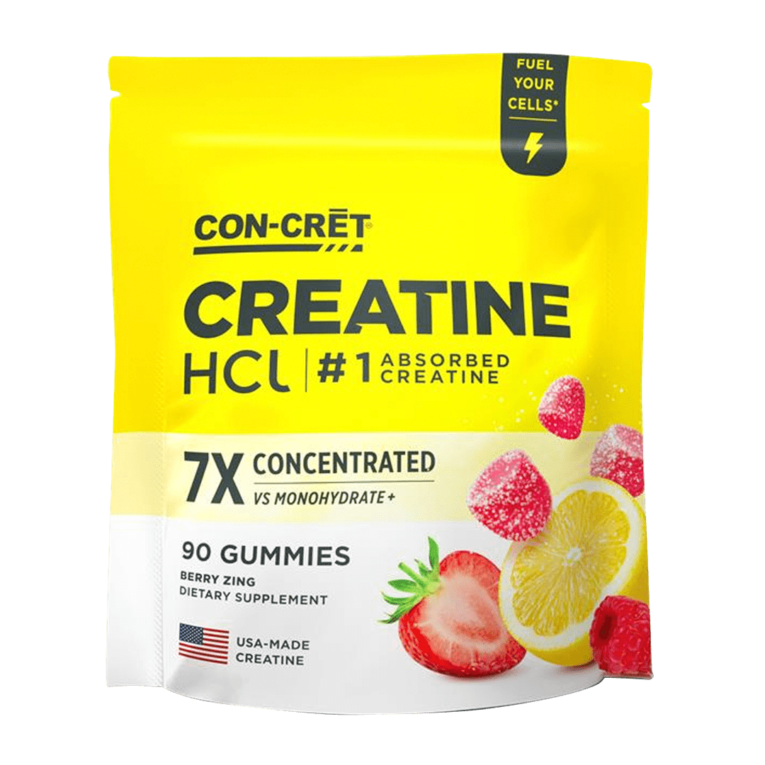 Injectable Creatine Creatine HCL Supplement – Get Yok'd Nutrition