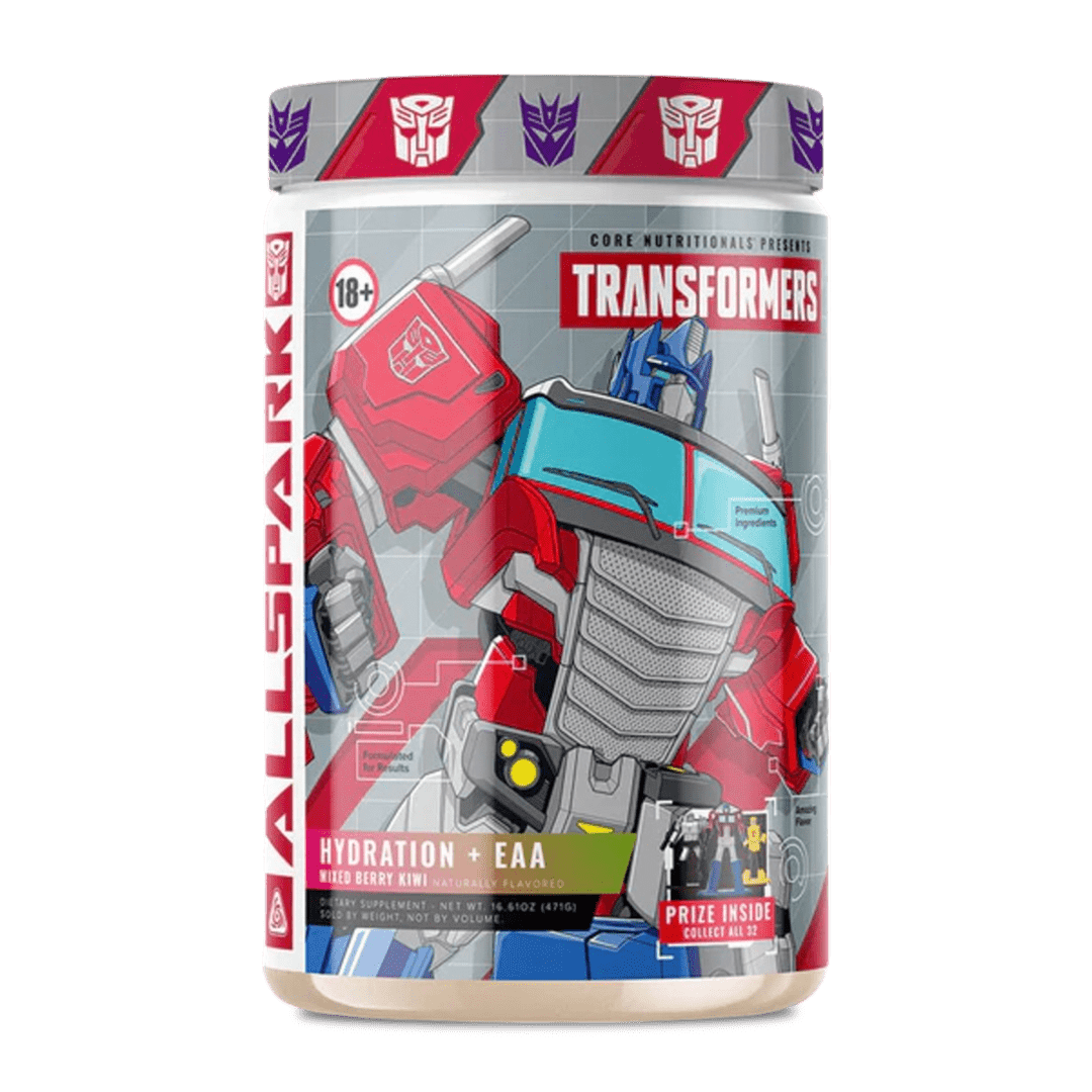 Transformers Allspark Intra-workout By Core Nutritionals... – Get Yok'd ...