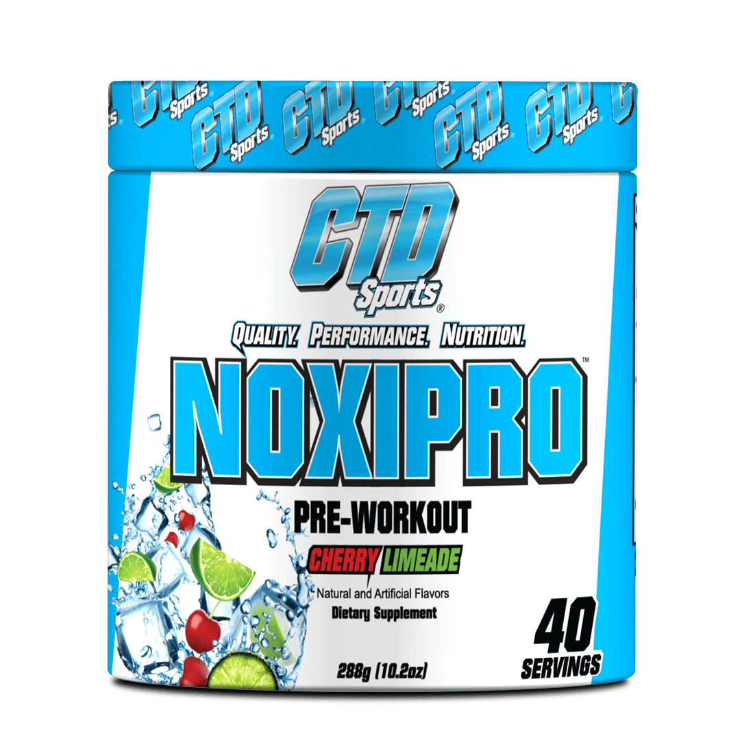 CTD Sports - NoxiPro