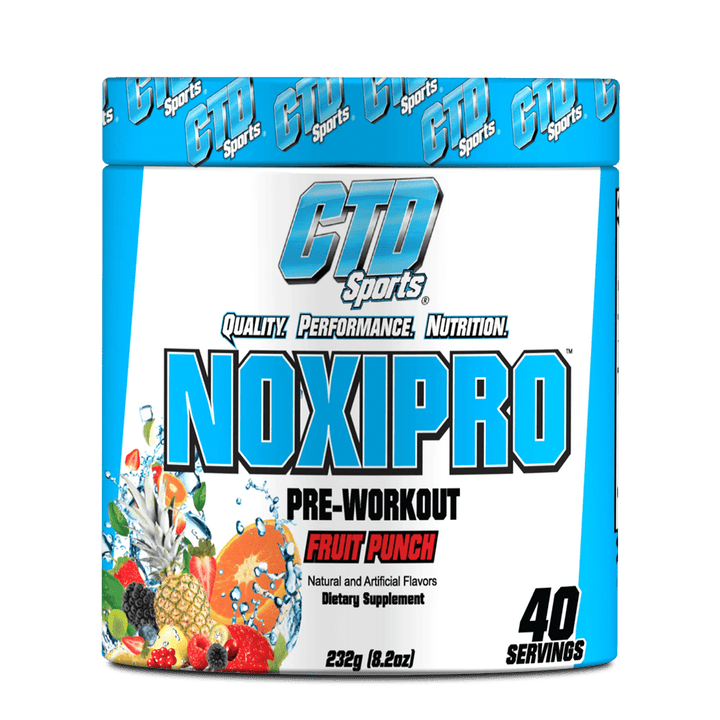 CTD Sports - NoxiPro
