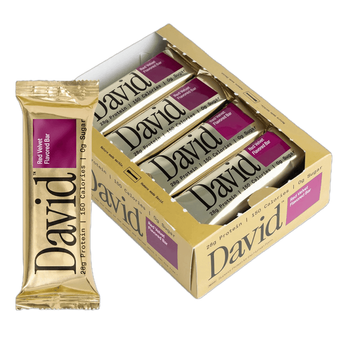 David - Protein Bar