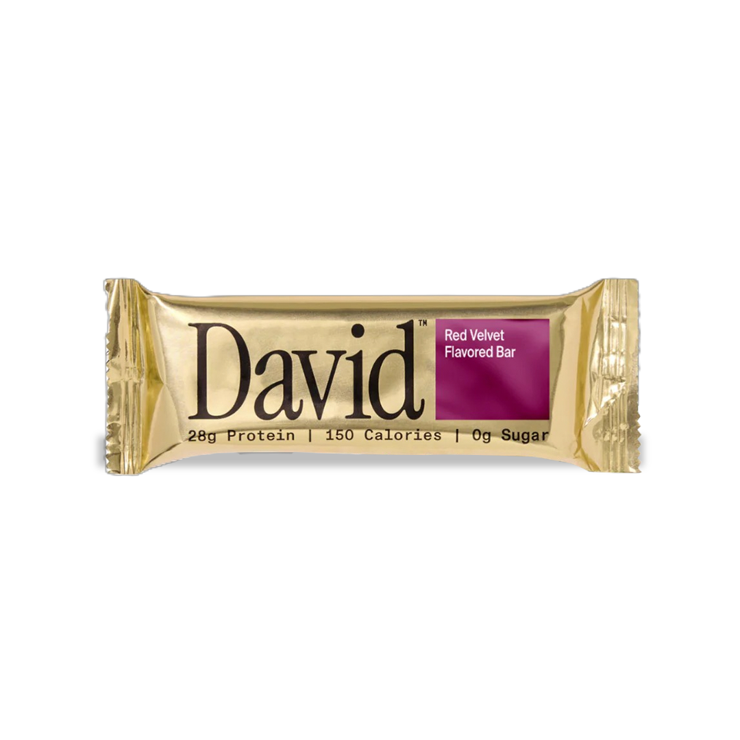 David - Protein Bar