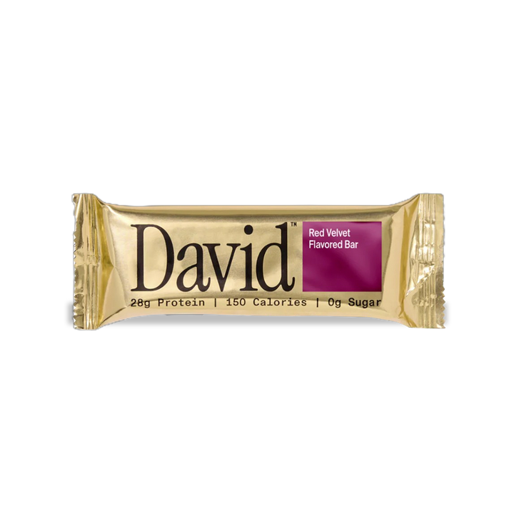 David - Protein Bar