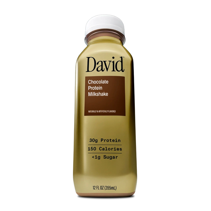 David - Milkshakes