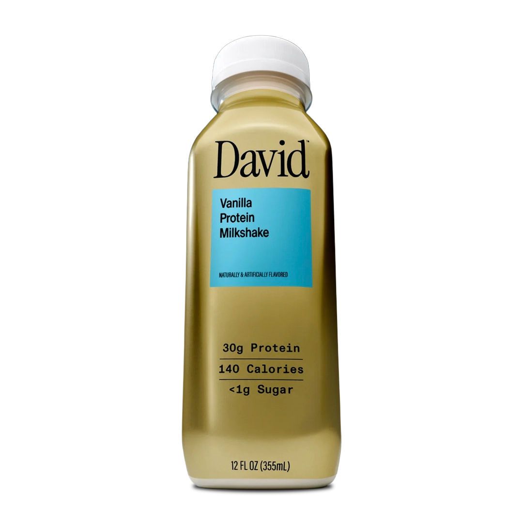David - Milkshakes