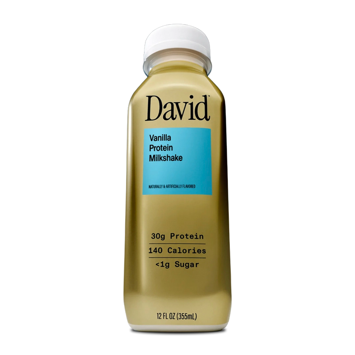 David - Milkshakes
