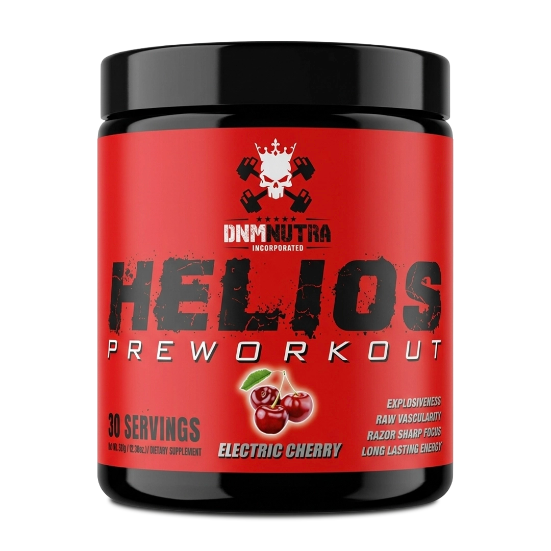 DNM Nutra - Helios