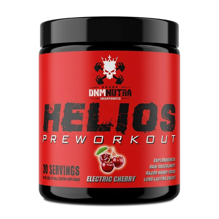 DNM Nutra - Helios